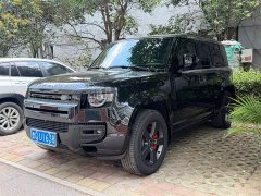 Land Rover Defender 2025 110 3.0T P400 X-Dynamic HSE - ფოტო 1