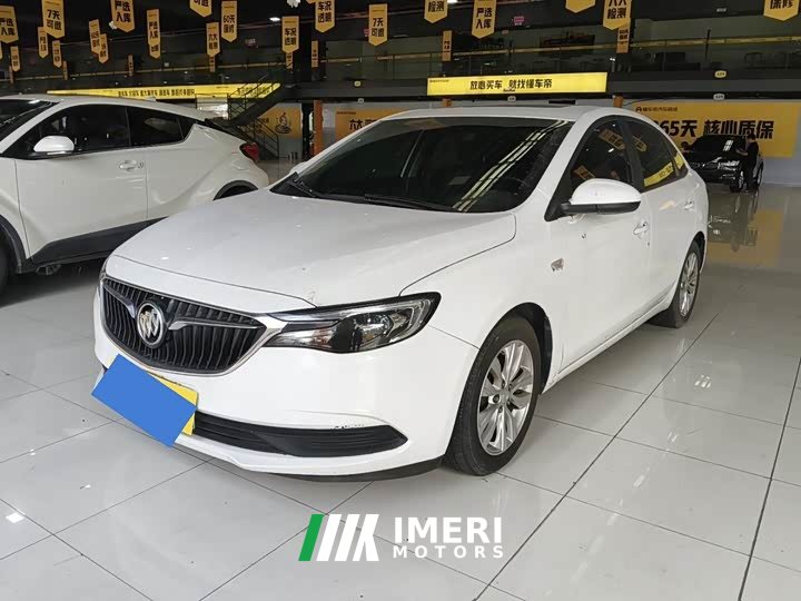 Buick Excelle Facelift Classic 1.5L Automatic Elite - ავტომობილი ჩინეთიდან
