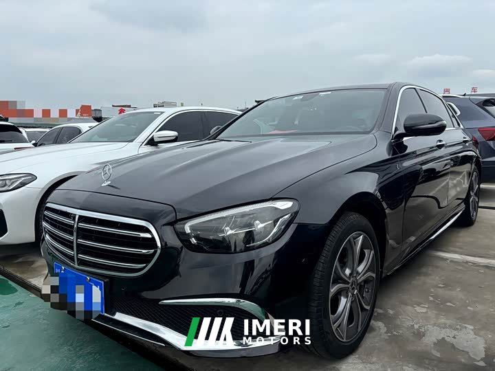 Mercedes-Benz E-Class E 300 L Sport Fashion Edition
