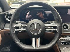 Mercedes-Benz E-Class E 300 L Sport Fashion Edition - ფოტო 10