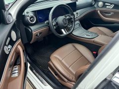 Mercedes-Benz E-Class E 300 L Sport Fashion Edition - ფოტო 11