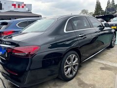 Mercedes-Benz E-Class E 300 L Sport Fashion Edition - ფოტო 12