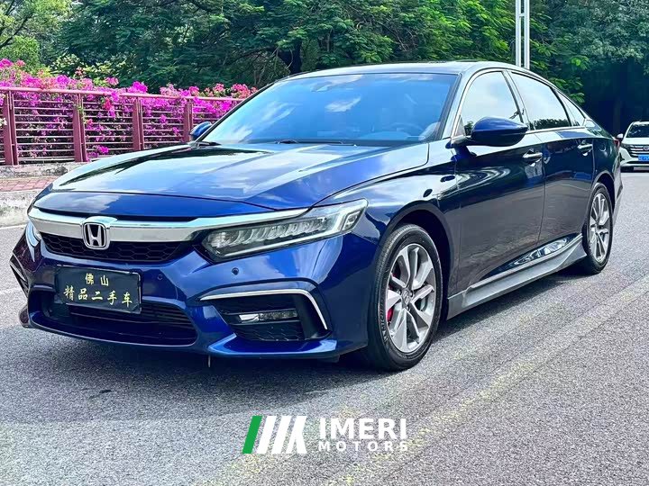 Honda Yingshipai 2019 260TURBO Jingyue Edition National V - ავტომობილი ჩინეთიდან