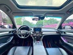 Honda Yingshipai 2019 260TURBO Jingyue Edition National V - ფოტო 12