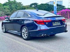 Honda Yingshipai 2019 260TURBO Jingyue Edition National V - ფოტო 6