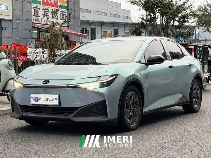Toyota bZ3 517km Elite PRO - ავტომობილი ჩინეთიდან