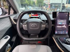Toyota bZ3 517km Elite PRO - ფოტო 14
