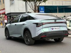 Toyota bZ3 517km Elite PRO - ფოტო 4