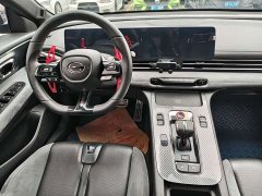 Trumpchi Shadowpanther 400T Automatic Shadowpanther R MAX Edition - ფოტო 4