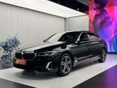 BMW 5 Series 530Li Leading Edition Luxury Package - ფოტო 1
