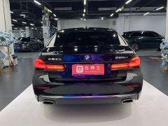 BMW 5 Series 530Li Leading Edition Luxury Package - ფოტო 10