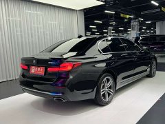 BMW 5 Series 530Li Leading Edition Luxury Package - ფოტო 11