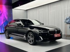 BMW 5 Series 530Li Leading Edition Luxury Package - ფოტო 3