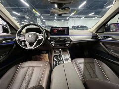BMW 5 Series 530Li Leading Edition Luxury Package - ფოტო 8