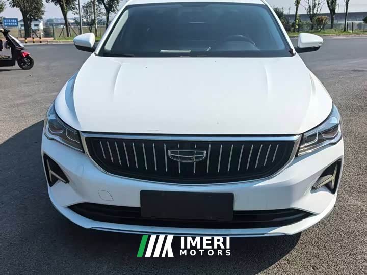 Geely Emgrand 4th Generation Champion Edition 1.5L CVT Luxury - ავტომობილი ჩინეთიდან