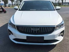 Geely Emgrand 4th Generation Champion Edition 1.5L CVT Luxury - ფოტო 1