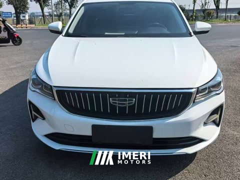 2023 Geely Emgrand 4th Generation Champion Edition 1.5L CVT Luxury - ავტომობილი ჩინეთიდან