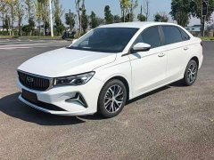 Geely Emgrand 4th Generation Champion Edition 1.5L CVT Luxury - ფოტო 2