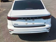Geely Emgrand 4th Generation Champion Edition 1.5L CVT Luxury - ფოტო 6
