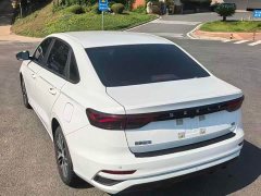 Geely Emgrand 4th Generation Champion Edition 1.5L CVT Luxury - ფოტო 9