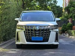 Toyota Alphard Hybrid 2.5L Premium Edition - ფოტო 2