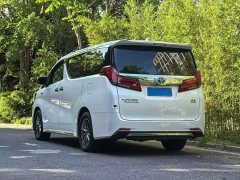 Toyota Alphard Hybrid 2.5L Premium Edition - ფოტო 3