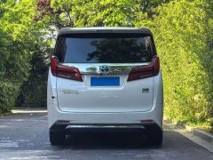 Toyota Alphard Hybrid 2.5L Premium Edition - ფოტო 4