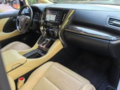 Toyota Alphard Hybrid 2.5L Premium Edition - ფოტო 6