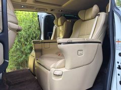 Toyota Alphard Hybrid 2.5L Premium Edition - ფოტო 7