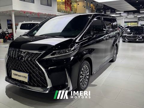 2022 Lexus LM 2020 300h 7-Seater Elegant Edition - ავტომობილი ჩინეთიდან
