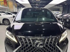 Lexus LM 2020 300h 7-Seater Elegant Edition - ფოტო 13
