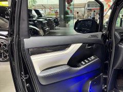 Lexus LM 2020 300h 7-Seater Elegant Edition - ფოტო 16