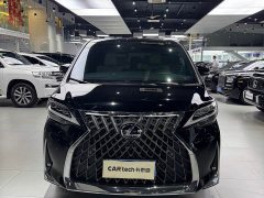 Lexus LM 2020 300h 7-Seater Elegant Edition - ფოტო 2