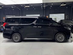 Lexus LM 2020 300h 7-Seater Elegant Edition - ფოტო 4