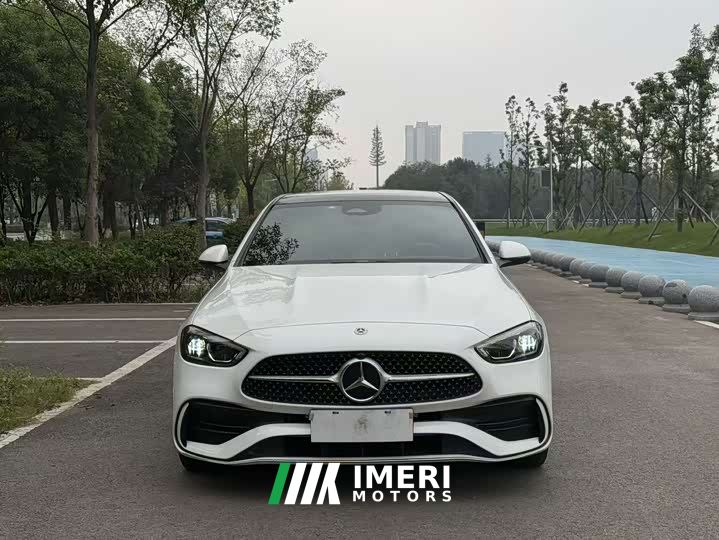 Mercedes-Benz C-Class Facelift C 260 L Sport Edition