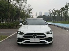 Mercedes-Benz C-Class Facelift C 260 L Sport Edition - ფოტო 1
