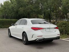 Mercedes-Benz C-Class Facelift C 260 L Sport Edition - ფოტო 10