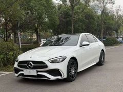 Mercedes-Benz C-Class Facelift C 260 L Sport Edition - ფოტო 2