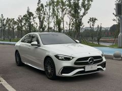 Mercedes-Benz C-Class Facelift C 260 L Sport Edition - ფოტო 3