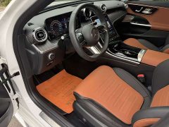 Mercedes-Benz C-Class Facelift C 260 L Sport Edition - ფოტო 5