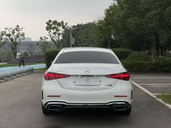 Mercedes-Benz C-Class Facelift C 260 L Sport Edition - ფოტო 8