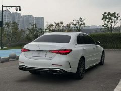 Mercedes-Benz C-Class Facelift C 260 L Sport Edition - ფოტო 9