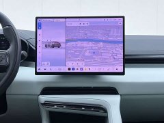 Zeekr 001 2025 WE Edition 100kWh RWD - ფოტო 13