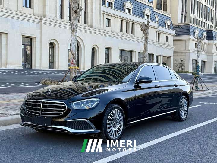 Mercedes-Benz E-Class E 300 L Luxury