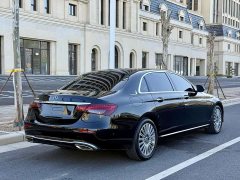 Mercedes-Benz E-Class E 300 L Luxury - ფოტო 11