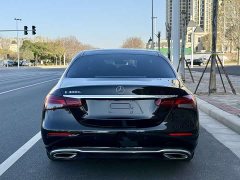 Mercedes-Benz E-Class E 300 L Luxury - ფოტო 12