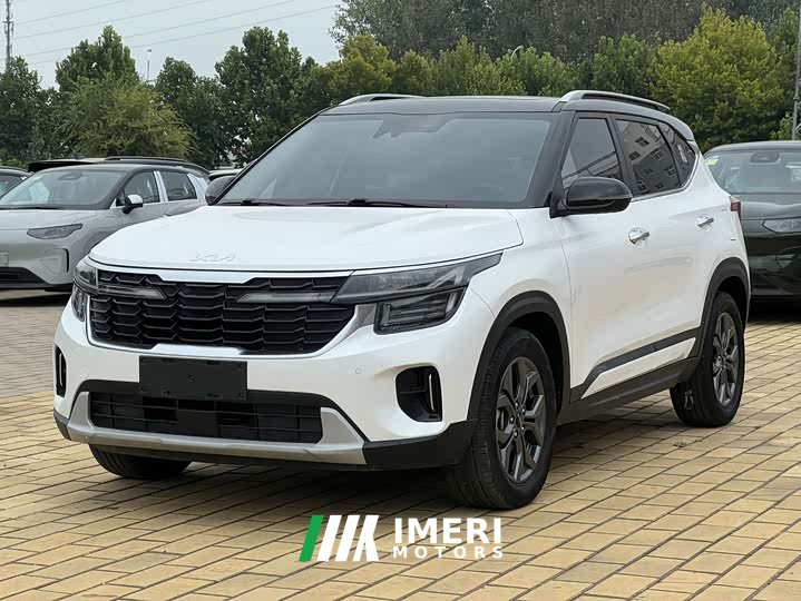 Kia Situs 1.5L CVT Luxury - ავტომობილი ჩინეთიდან