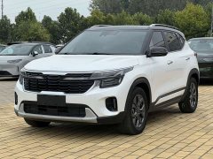 Kia Situs 1.5L CVT Luxury - ფოტო 1