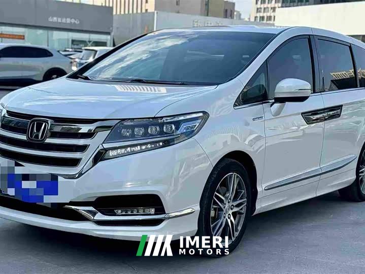 Honda Elysion 2019 2.0L Hybrid Luxury - ავტომობილი ჩინეთიდან