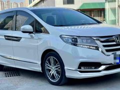 Honda Elysion 2019 2.0L Hybrid Luxury - ფოტო 3